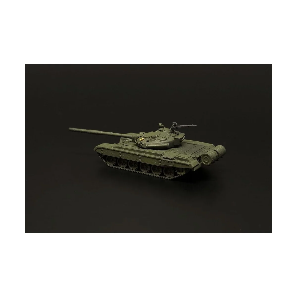 T-72, 1/160 - Hauler HNN16010 T-72, 1/160 - Hauler HNN16010