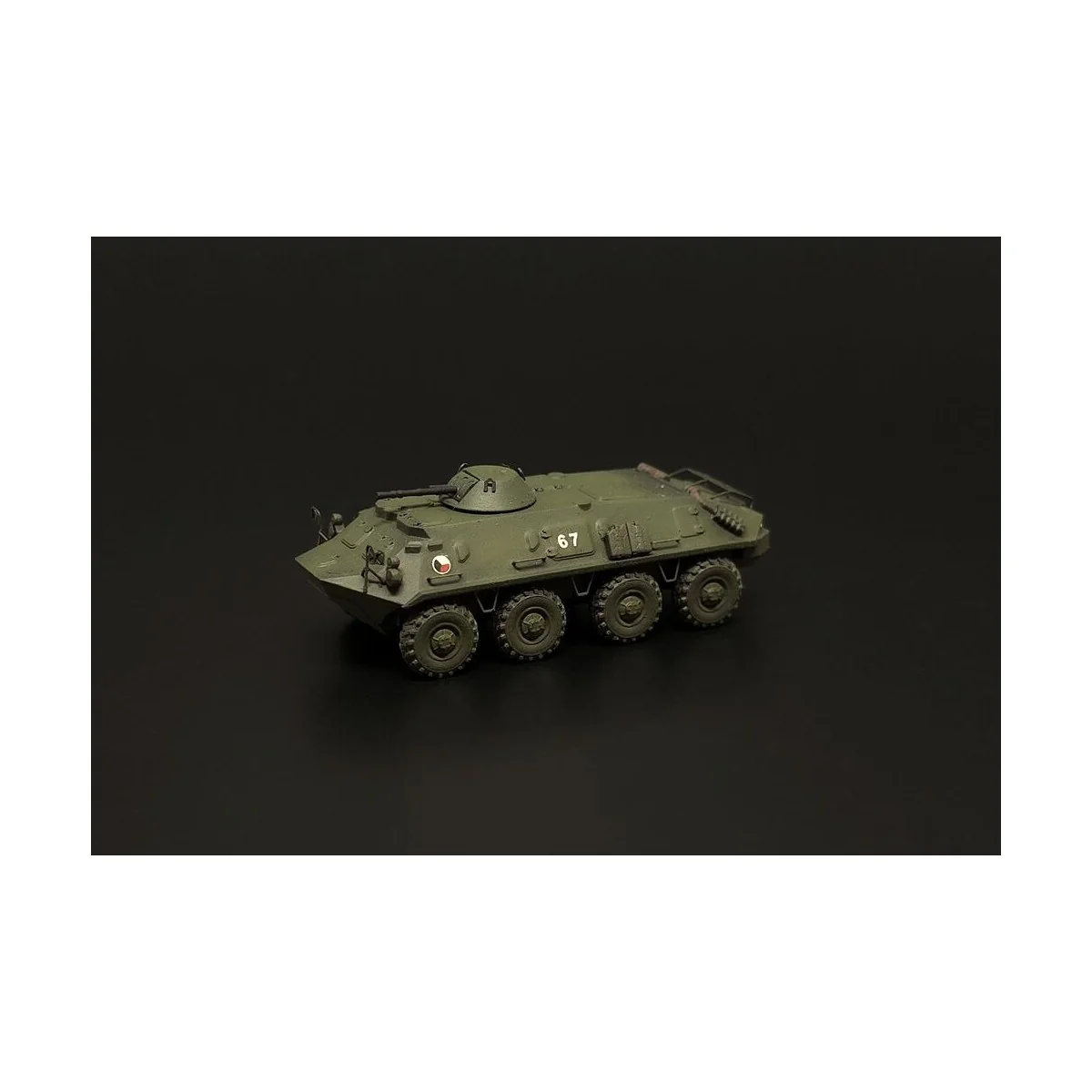 BTR-60, 1/160 - Hauler HNN16011