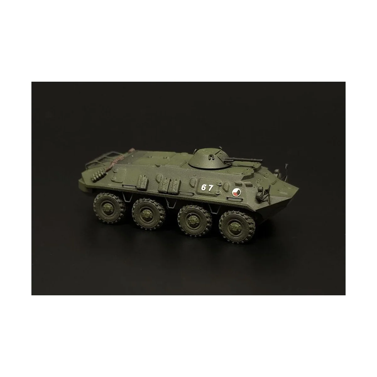 BTR-60, 1/160 - Hauler HNN16011
