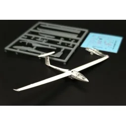 DG-1000 glider, 1/144 - Brengun BRP144023