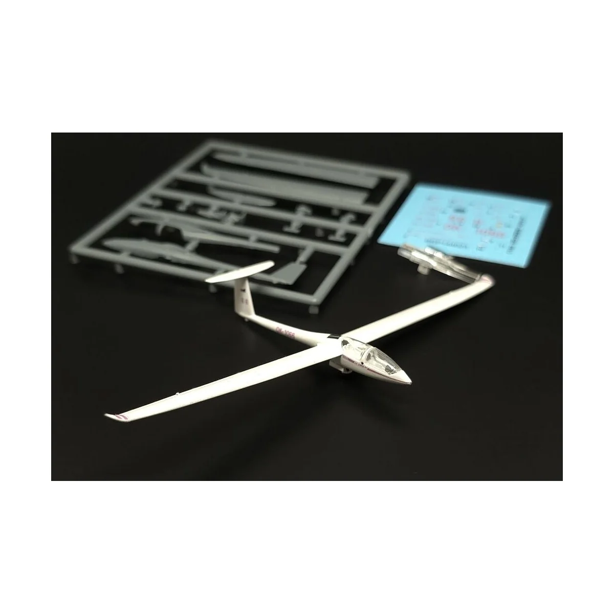 DG-1000 glider, 1/144 - Brengun BRP144023 DG-1000 glider, 1/144 - Brengun BRP144023