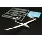 DG-1000 glider, 1/144 - Brengun BRP144023 DG-1000 glider, 1/144 - Brengun BRP144023