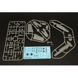 Dornier Do-335 A Pfeil, 1/144 - Brengun BRP144024