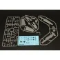 Dornier Do-335 A Pfeil, 1/144 - Brengun BRP144024 Dornier Do-335 A Pfeil, 1/144 - Brengun BRP144024