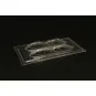 Do-335 A Pfeil - vacu canopy, single seat, 1/144 - Brengun BRL144205 Do-335 A Pfeil - vacu canopy, single seat, 1/144 - Brengun BRL144205