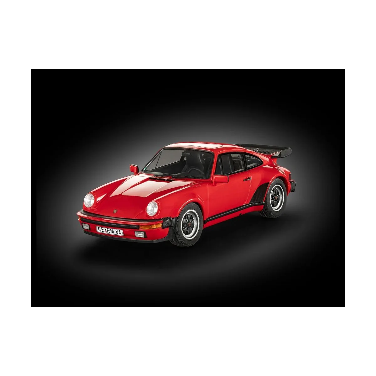 Geschenkset Porsche 911 Turbo 50th Anniversary, 1/24 - Revell 05634