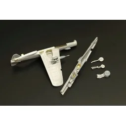 Do-335 Pfeil All versions - accessories, 1/144 - Brengun BRL144207 2