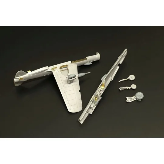 Do-335 Pfeil All versions - accessories, 1/144 - Brengun BRL144207
