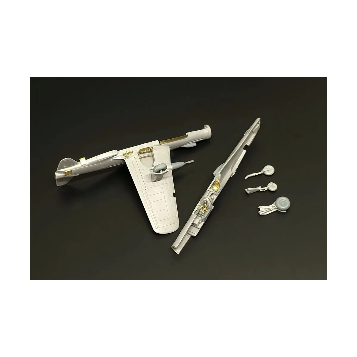 Do-335 Pfeil All versions - accessories, 1/144 - Brengun BRL144207