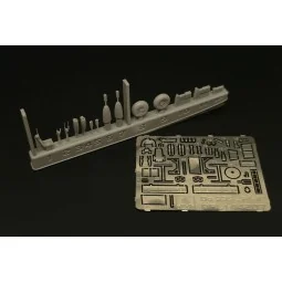 Do-335 Pfeil All versions - accessories, 1/144 - Brengun BRL144207 2