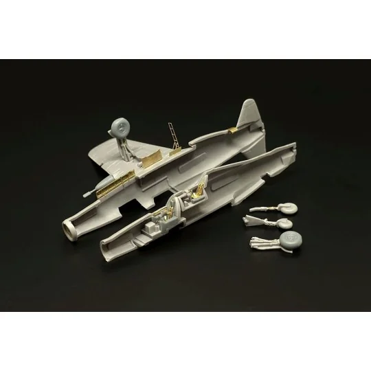 Do-335 Pfeil All versions - accessories, 1/144 - Brengun BRL144207
