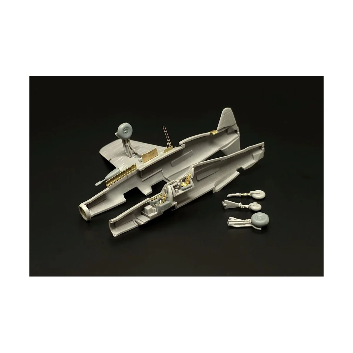 Do-335 Pfeil All versions - accessories, 1/144 - Brengun BRL144207
