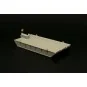 US Navy Seabees NL pontoon barge, 1/144 - Brengun BRS144075