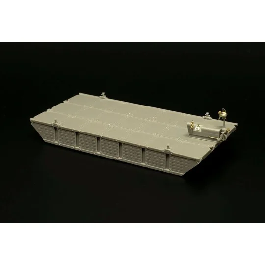US Navy Seabees NL pontoon barge, 1/144 - Brengun BRS144075