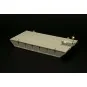 US Navy Seabees NL pontoon barge, 1/144 - Brengun BRS144075