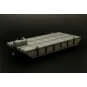 US Navy Seabees NL pontoon barge, 1/144 - Brengun BRS144075