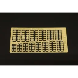 Inspection plates-round rectangular, 1/72 - Brengun BRL72300 2