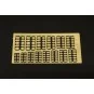 Inspection plates-round rectangular, 1/72 - Brengun BRL72300 Inspection plates-round rectangular, 1/72 - Brengun BRL72300