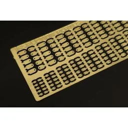 Inspection plates-round rectangular, 1/72 - Brengun BRL72300
