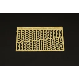 Inspection plates-round circular, 1/72 - Brengun BRL72299 2