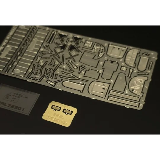 Mosquito B MK.IV for Hasegawa, 1/72 - Brengun BRL72301 Mosquito B MK.IV for Hasegawa, 1/72 - Brengun BRL72301