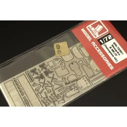 Mosquito B MK.IV for Hasegawa, 1/72 - Brengun BRL72301 2