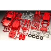 Geschenkset Porsche 911 Turbo 50th Anniversary - Revell 05634