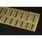 Inspection plates-round rectangular, 1/48 - Brengun BRL48186 Inspection plates-round rectangular, 1/48 - Brengun BRL48186