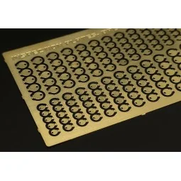 Inspection plates-round circular, 1/48 - Brengun BRL48187 2