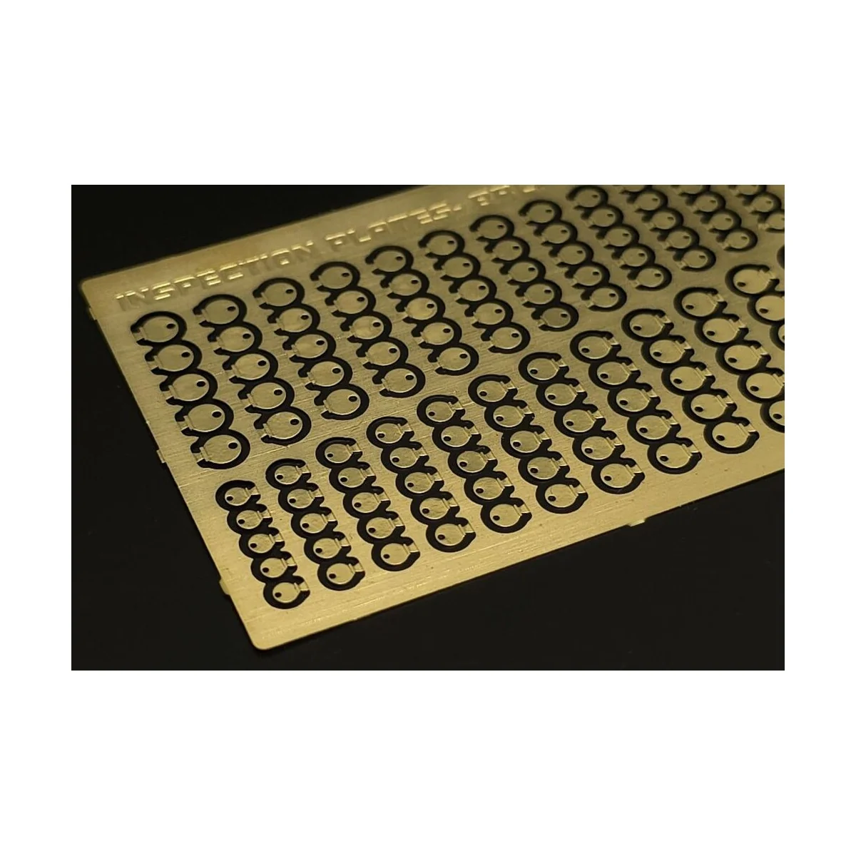 Inspection plates-round circular, 1/48 - Brengun BRL48187 Inspection plates-round circular, 1/48 - Brengun BRL48187