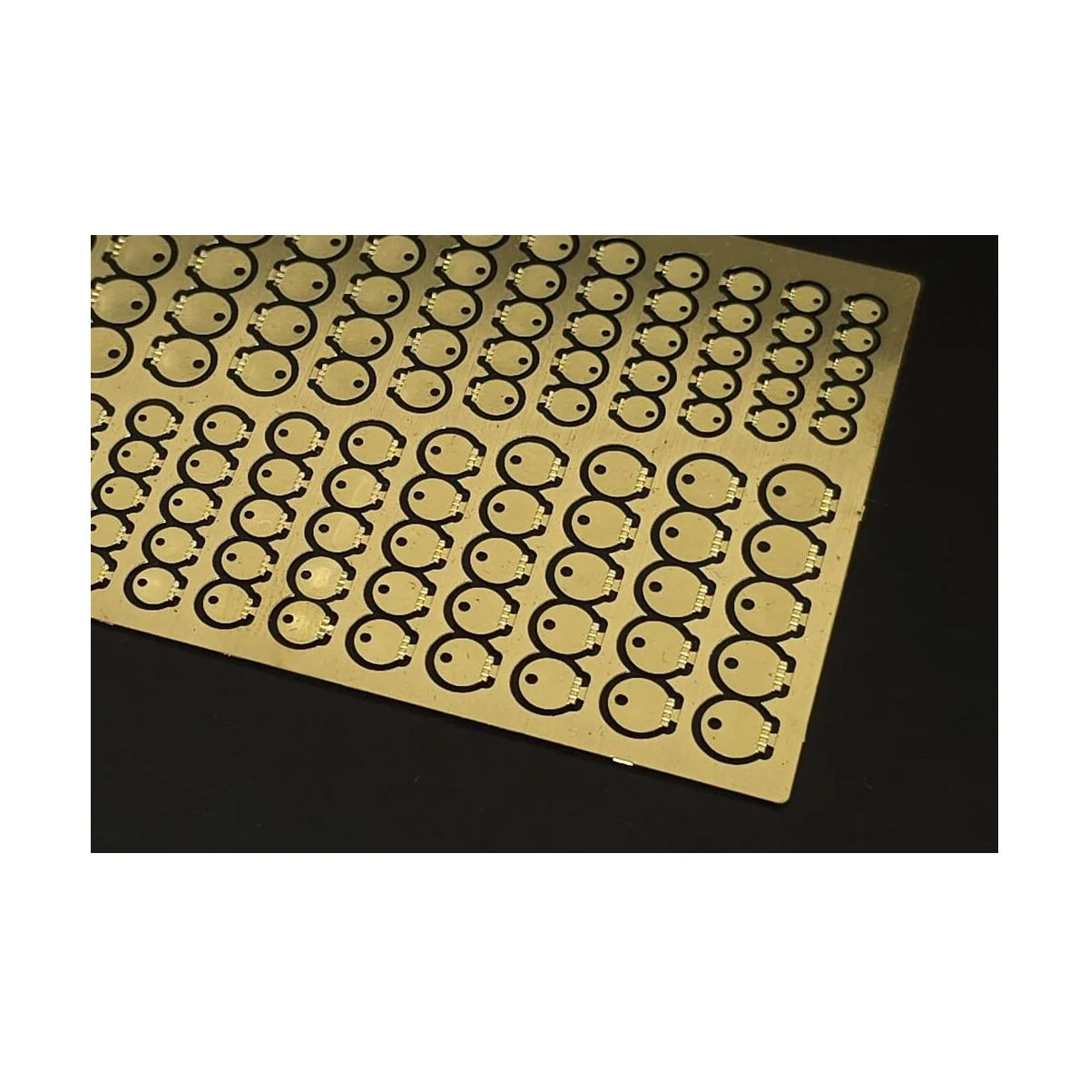Inspection plates-round circular, 1/32 - Brengun BRL32057 Inspection plates-round circular, 1/32 - Brengun BRL32057