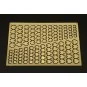 Inspection plates-round circular, 1/32 - Brengun BRL32057 Inspection plates-round circular, 1/32 - Brengun BRL32057