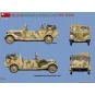 Kfz.2/40 German Repair Car Type 170VK, 1/35 - MiniArt 35495 Kfz.2/40 German Repair Car Type 170VK, 1/35 - MiniArt 35495