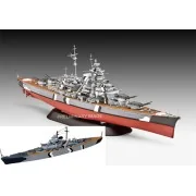 The Legendary Bismarck - Revell 05637