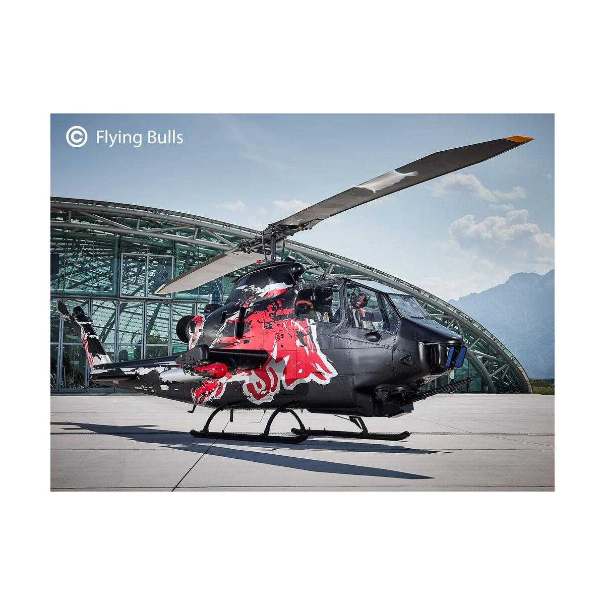 Flying Bulls AH-1F Cobra - Revell 05640