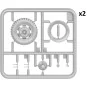 G7117 1, 5t 4x4 Maintenance Shop Truck w/Trailer, 1/35 - MiniArt 35498