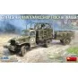 G7117 1, 5t 4x4 Maintenance Shop Truck w/Trailer, 1/35 - MiniArt 35498