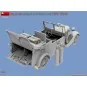 Kfz.2/40 German Repair Car Type 170VK, 1/35 - MiniArt 35495 Kfz.2/40 German Repair Car Type 170VK, 1/35 - MiniArt 35495