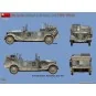 Kfz.2/40 German Repair Car Type 170VK, 1/35 - MiniArt 35495 Kfz.2/40 German Repair Car Type 170VK, 1/35 - MiniArt 35495