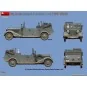 Kfz.2/40 German Repair Car Type 170VK, 1/35 - MiniArt 35495 Kfz.2/40 German Repair Car Type 170VK, 1/35 - MiniArt 35495