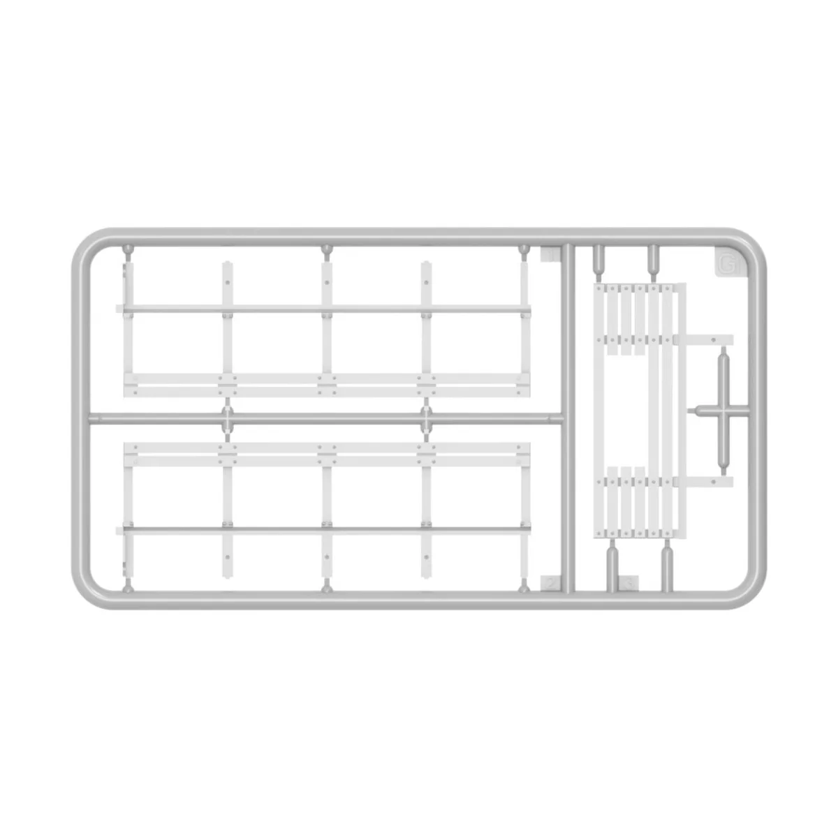 G7117 1, 5t 4x4 Maintenance Shop Truck w/Trailer, 1/35 - MiniArt 35498
