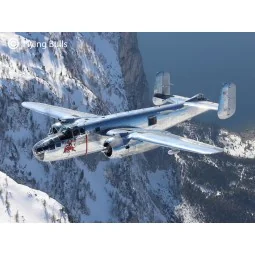 North American B-25J Mitchell - Revell 05643