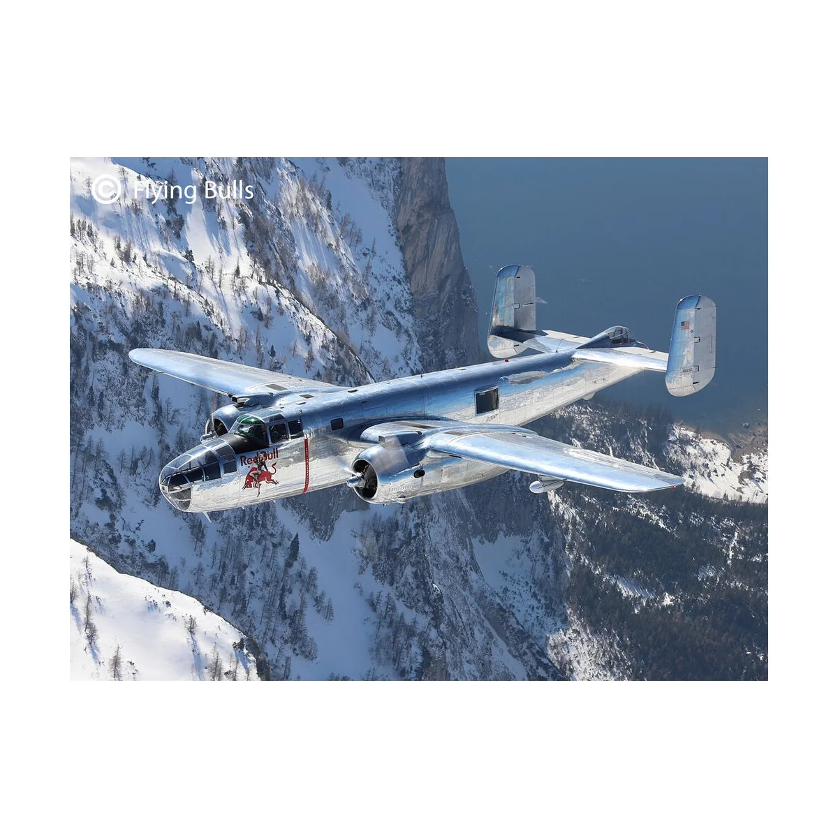 North American B-25J Mitchell - Revell 05643