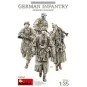 German Infantry. Ardennes Offensive, 1/35 - MiniArt 53064 German Infantry. Ardennes Offensive, 1/35 - MiniArt 53064