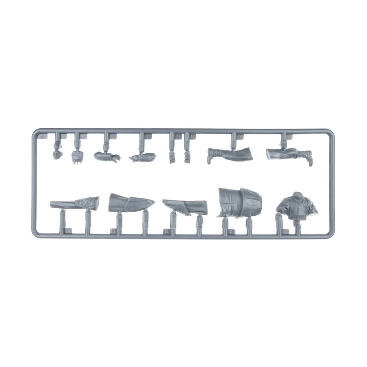 German Infantry. Ardennes Offensive, 1/35 - MiniArt 53064 German Infantry. Ardennes Offensive, 1/35 - MiniArt 53064