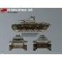Pz.Kpfw.III Ausf. D/B with Crew, 1/32 - MiniArt 53085 Pz.Kpfw.III Ausf. D/B with Crew, 1/32 - MiniArt 53085