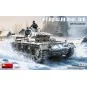Pz.Kpfw.III Ausf. D/B with Crew, 1/32 - MiniArt 53085 Pz.Kpfw.III Ausf. D/B with Crew, 1/32 - MiniArt 53085
