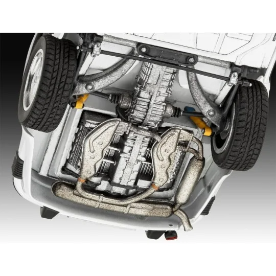 50 Years of Porsche 911 G-Model (Cabriolet), 1/24 - Revell 05646