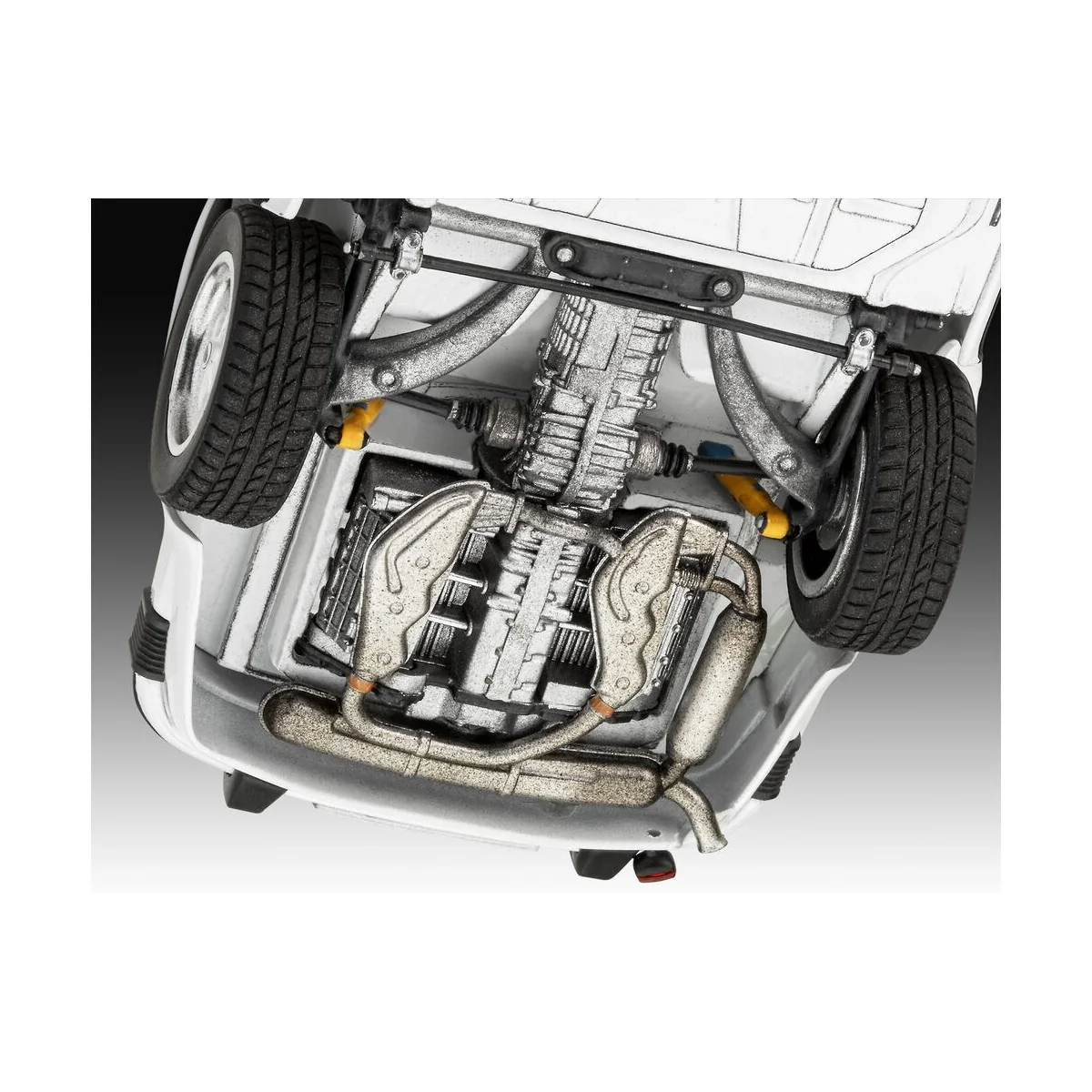 50 Years of Porsche 911 G-Model (Cabriolet) - Revell 05646