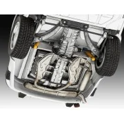 50 Years of Porsche 911 G-Model (Cabriolet), 1/24 - Revell 05646